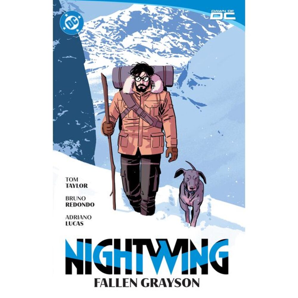 Nightwing Vol. 7: Fallen Grayson -- Tom Taylor